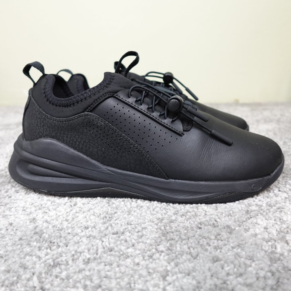 Clove Classic Shoes Womens Sneakers Work Black Nursing Running Walking
